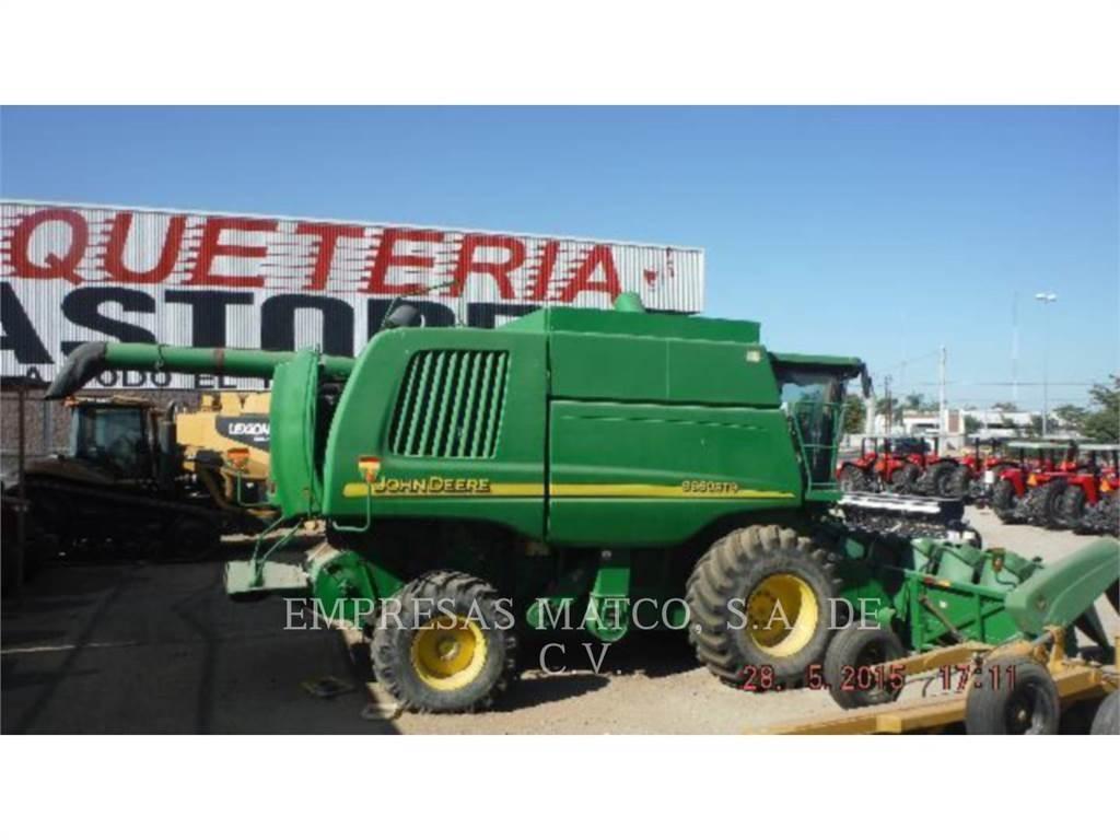 John Deere 9660 STS Skördetröskor