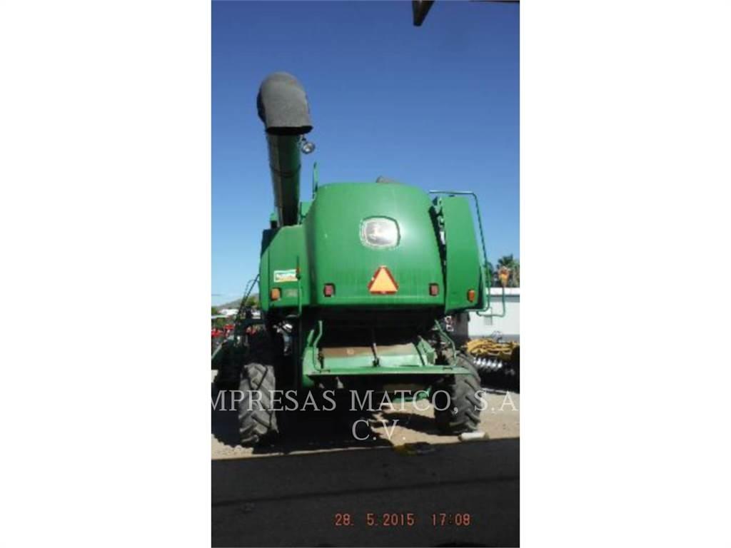 John Deere 9660 STS Skördetröskor