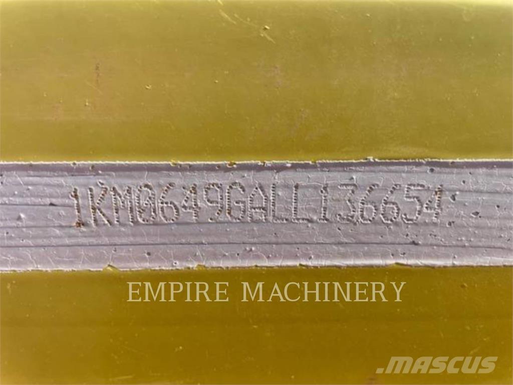 John Deere 9900I SP Övriga vallmaskiner
