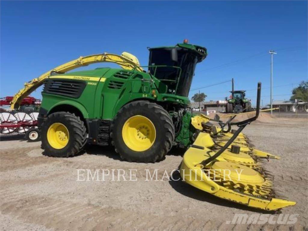 John Deere 9900I SP Övriga vallmaskiner