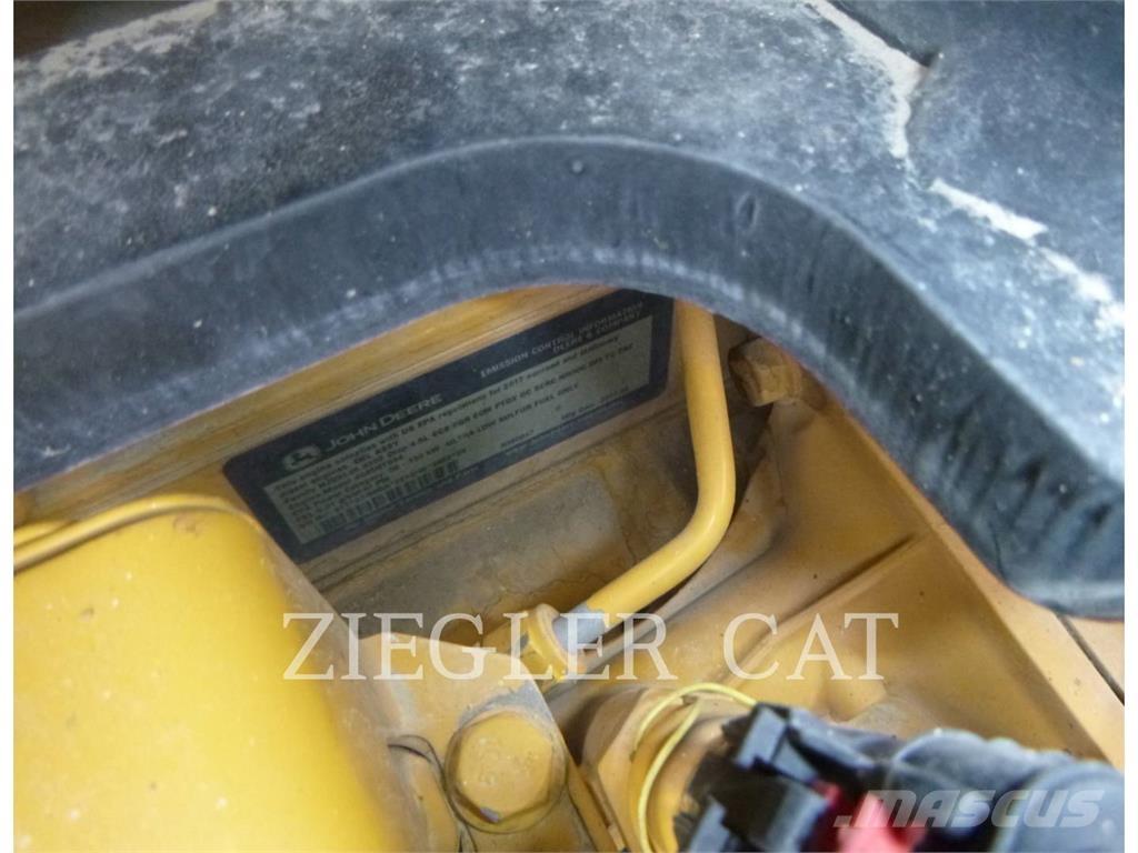 John Deere & CO. 160G LC Bandgrävare