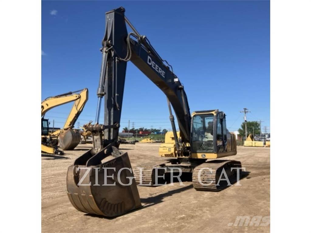 John Deere & CO. 200D Bandgrävare
