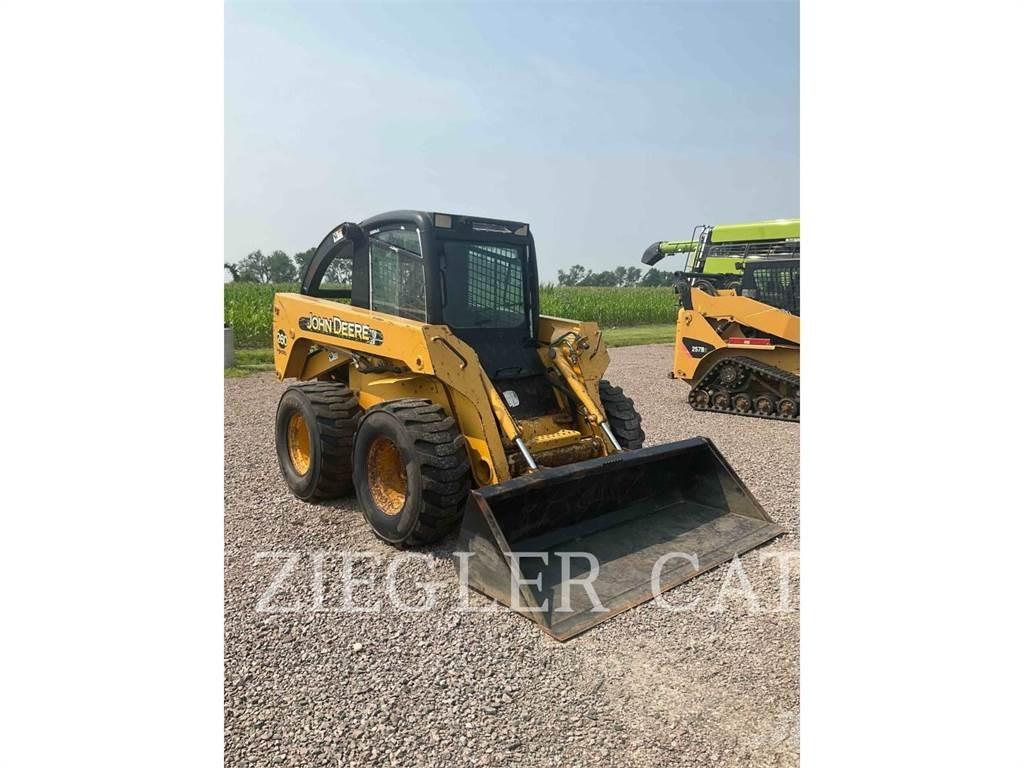 John Deere & CO. 260_AO Kompaktlastare