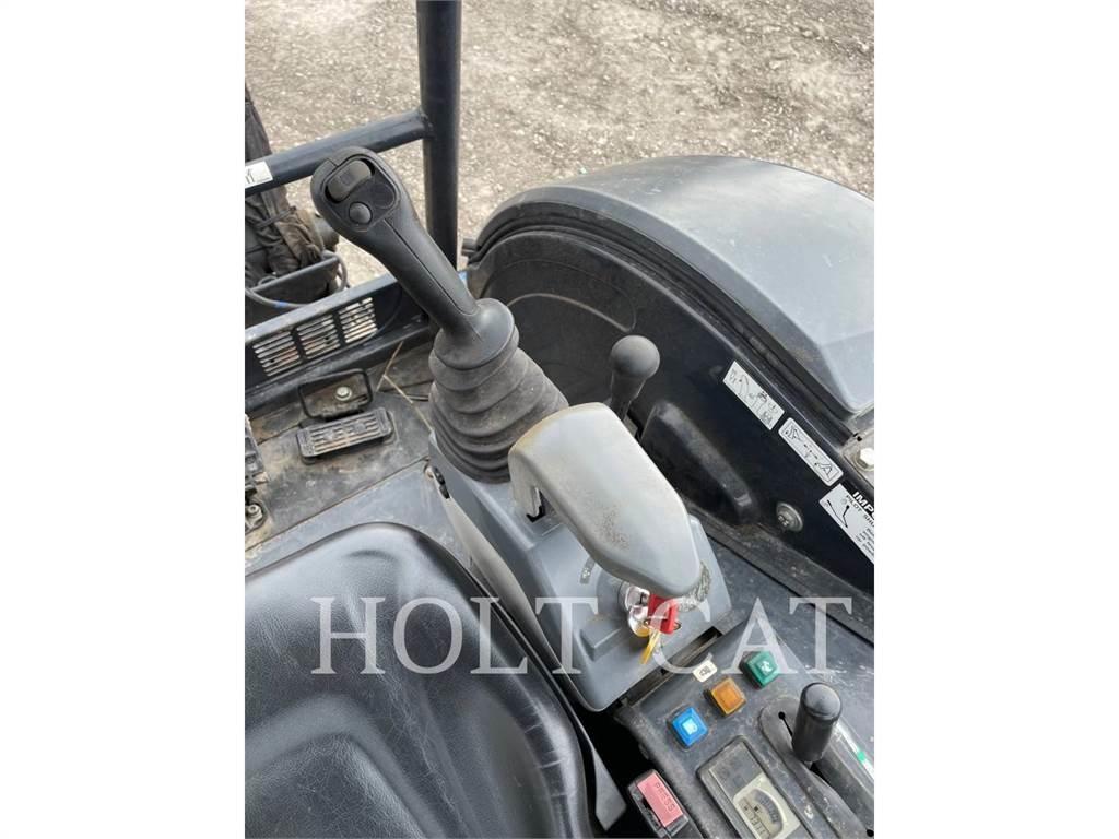 John Deere & CO. 26G Bandgrävare