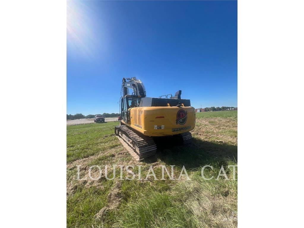 John Deere & CO. 300 Bandgrävare