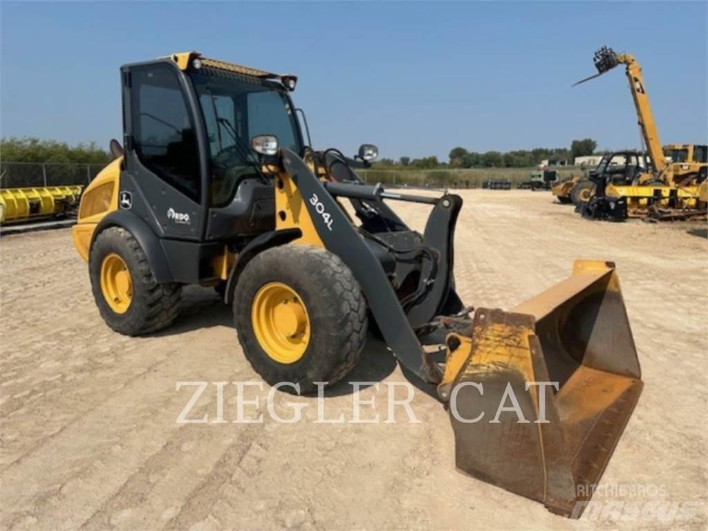 John Deere & CO. 304L Hjullastare