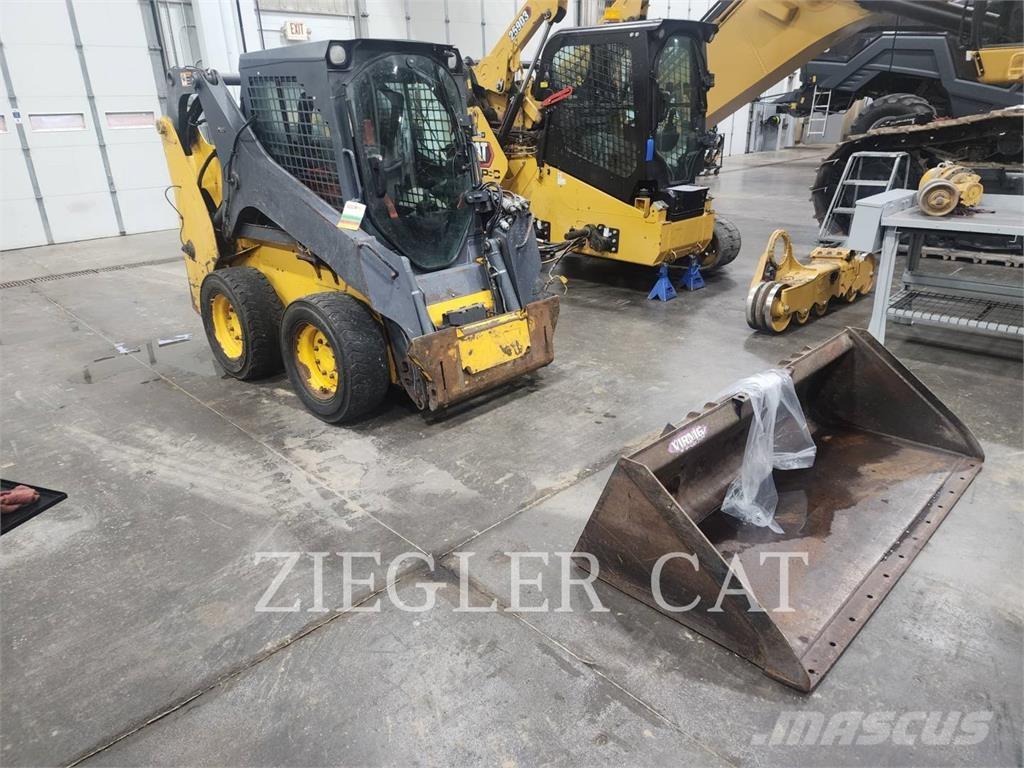 John Deere & CO. 318G Kompaktlastare