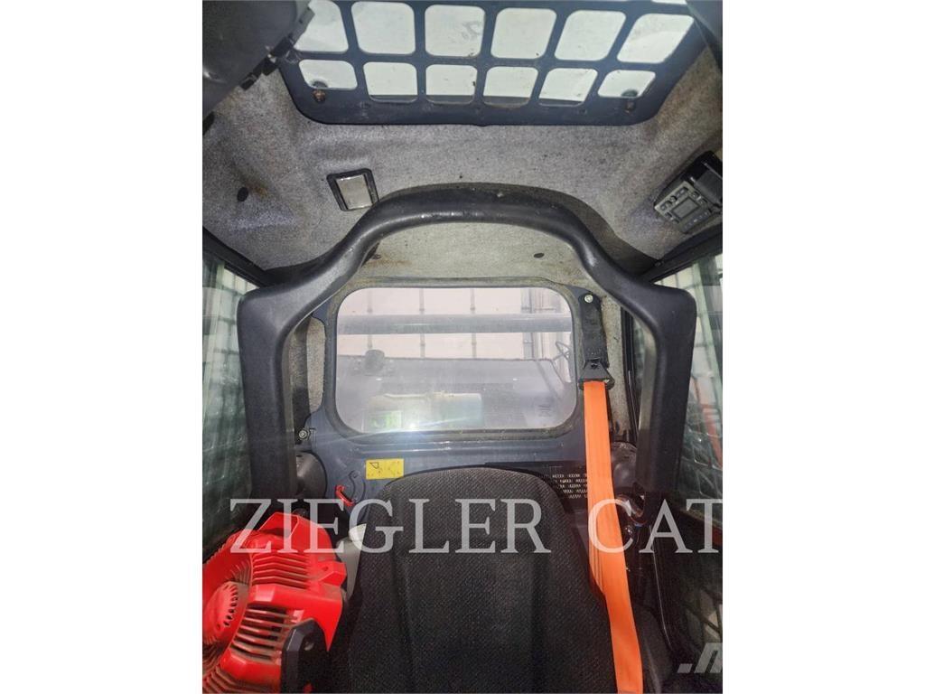 John Deere & CO. 318G Kompaktlastare