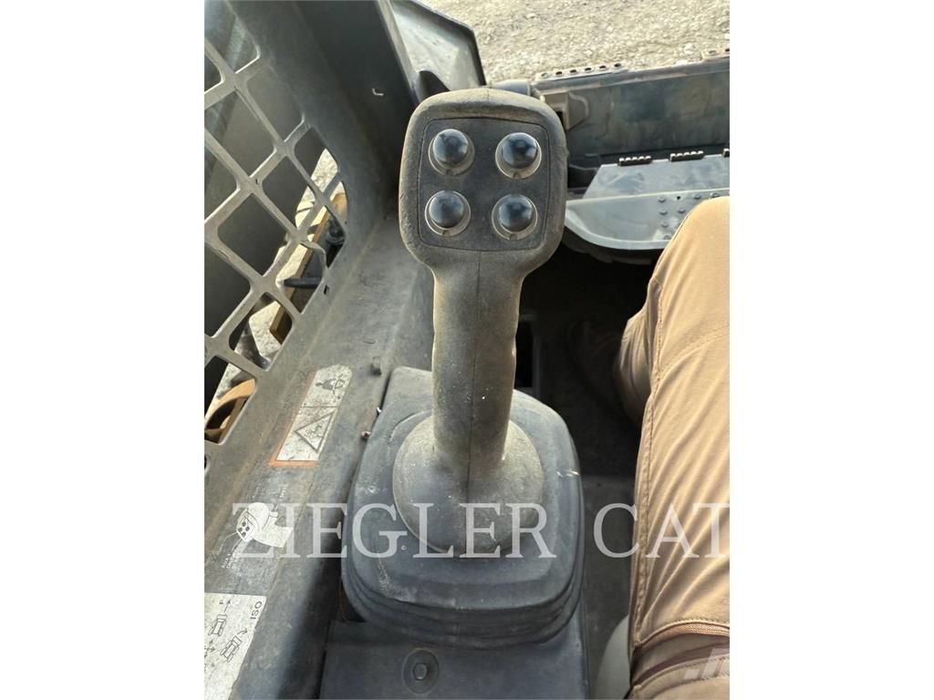 John Deere & CO. 320 D Kompaktlastare