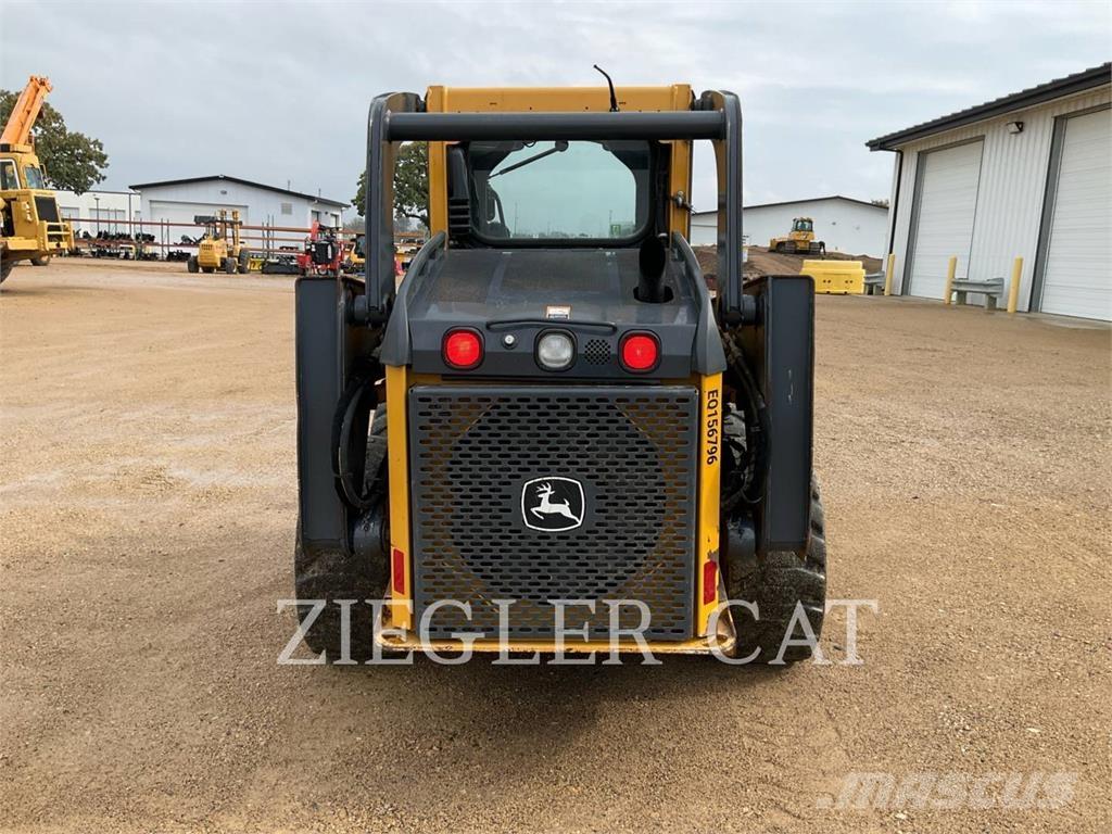 John Deere & CO. 320D Kompaktlastare