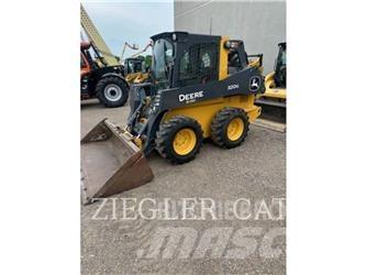 John Deere & CO. 320G Kompaktlastare