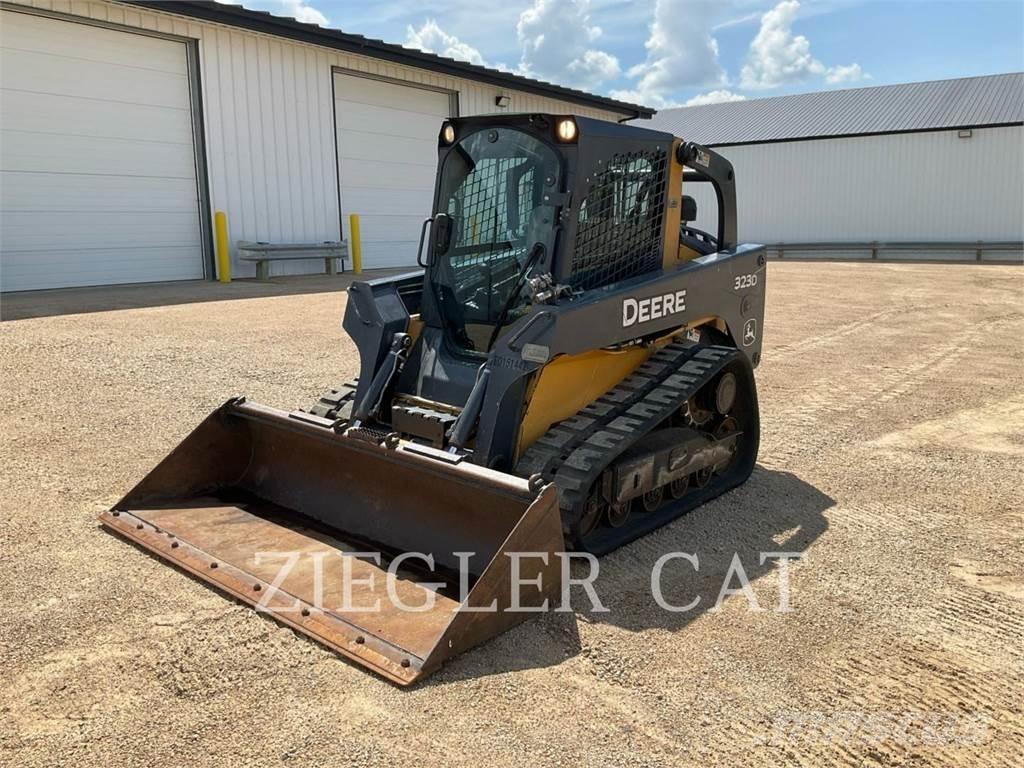John Deere & CO. 323D Bandlastare