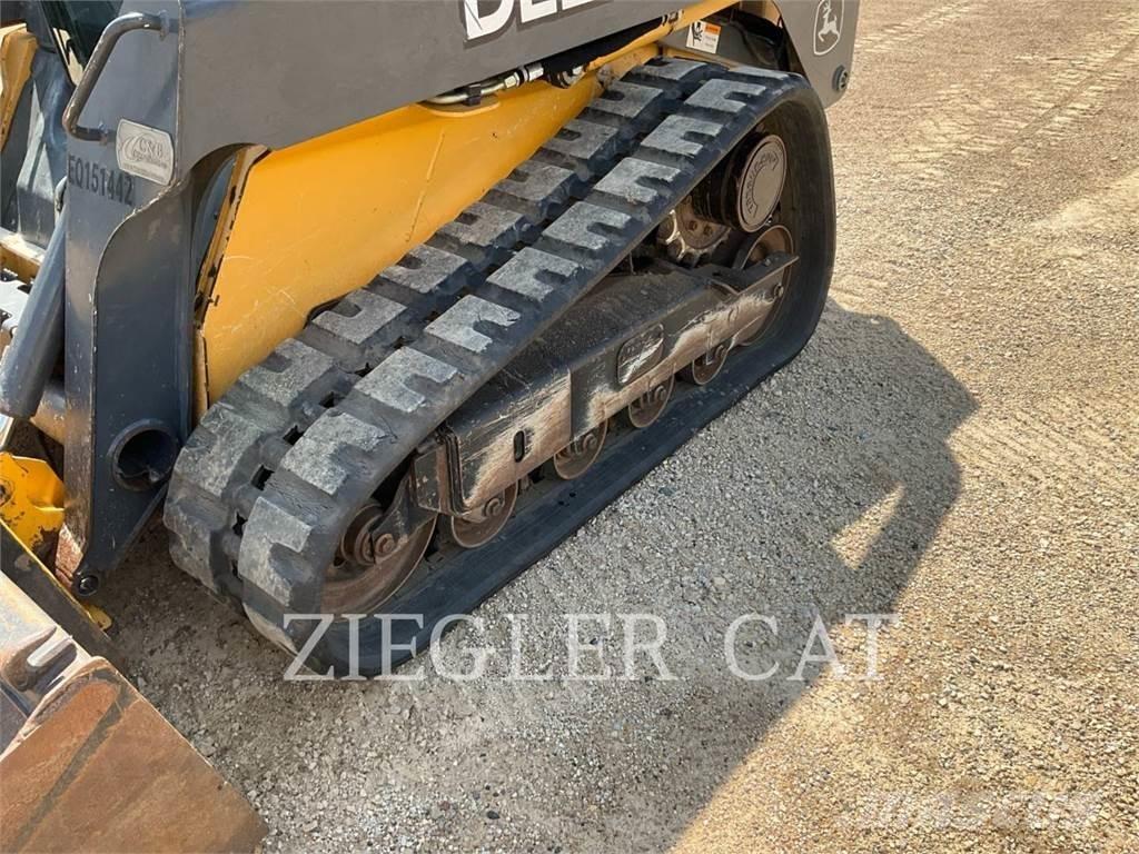 John Deere & CO. 323D Bandlastare