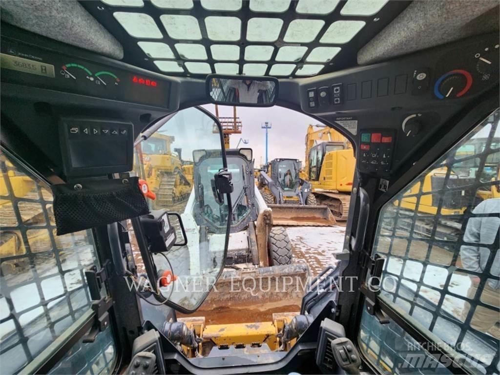 John Deere & CO. 324G Kompaktlastare