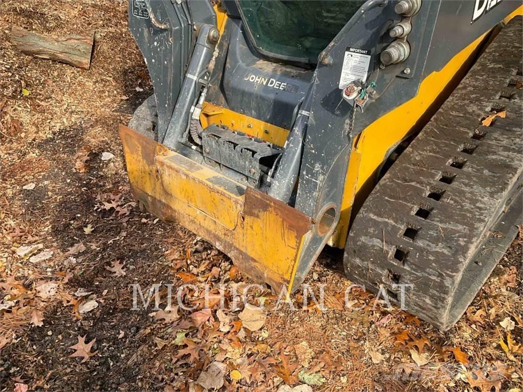 John Deere & CO. 325 Kompaktlastare