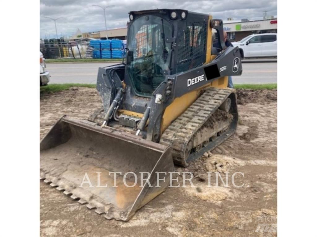 John Deere & CO. 325G Kompaktlastare