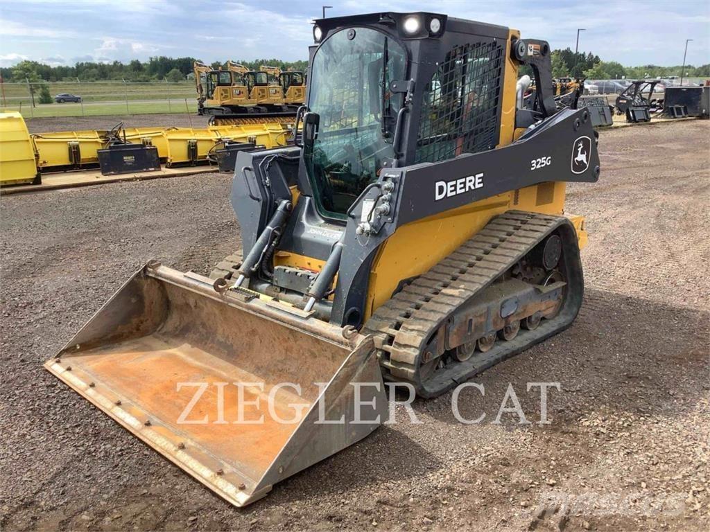 John Deere & CO. 325G Bandlastare