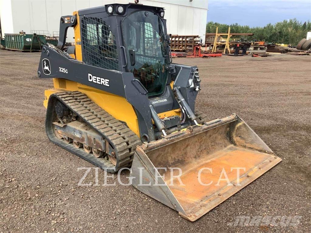 John Deere & CO. 325G Bandlastare