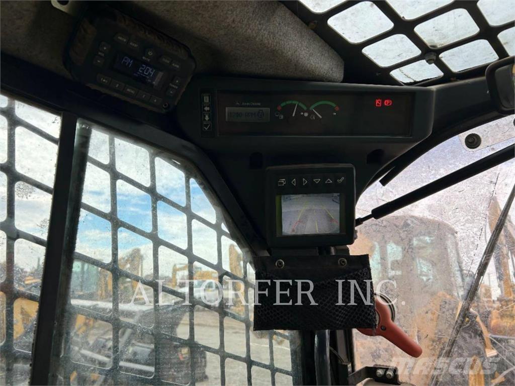 John Deere & CO. 325G Kompaktlastare