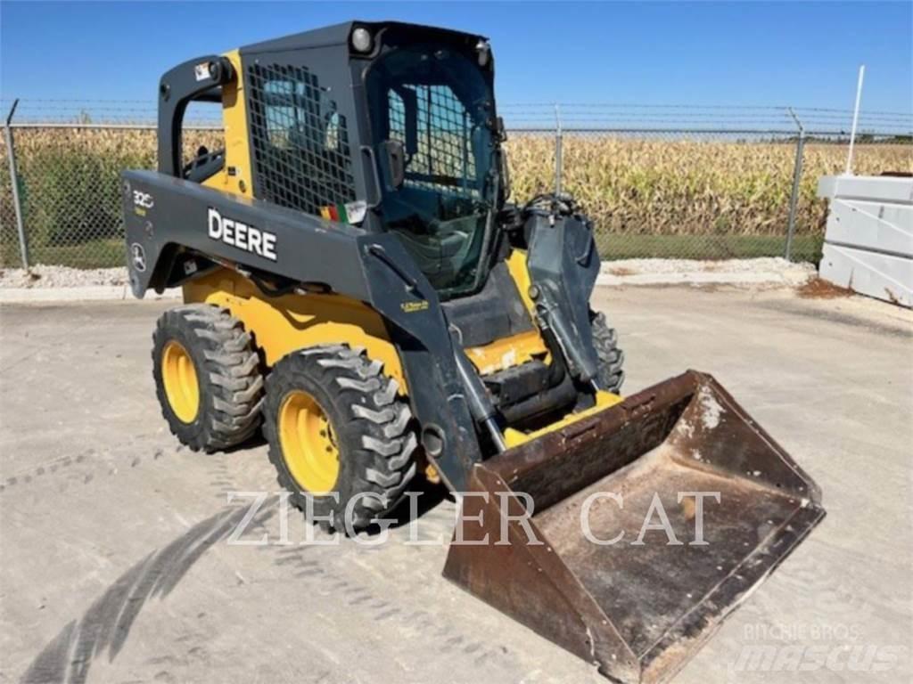 John Deere & CO. 328DS Kompaktlastare