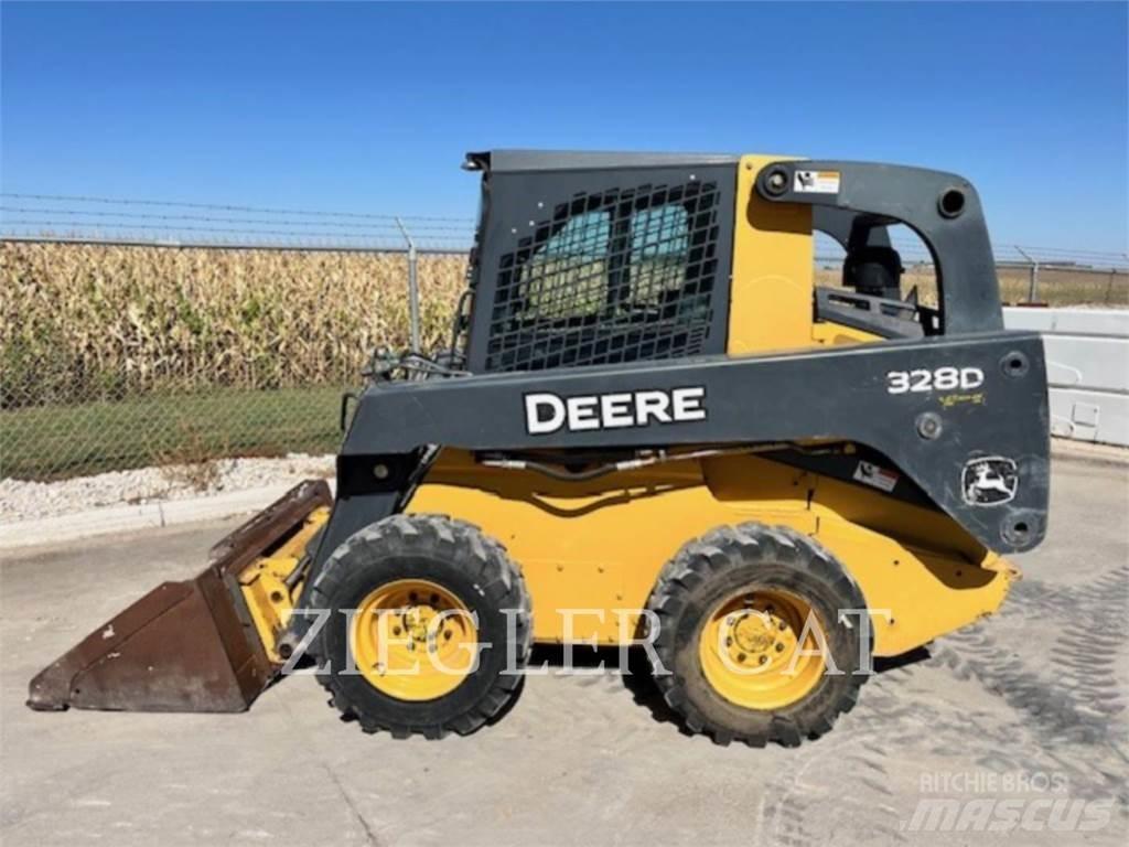 John Deere & CO. 328DS Kompaktlastare