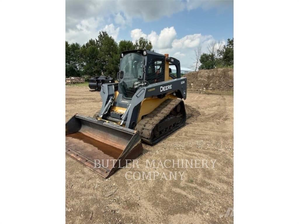 John Deere & CO. 329D Bandlastare