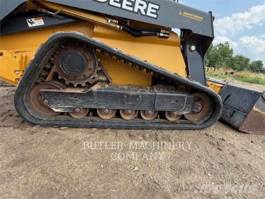 John Deere & CO. 329D Bandlastare