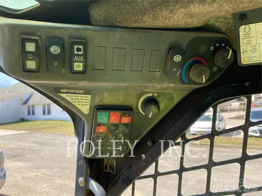 John Deere & CO. 330G Kompaktlastare