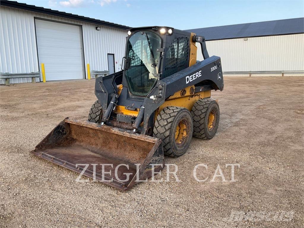 John Deere & CO. 330G Bandlastare