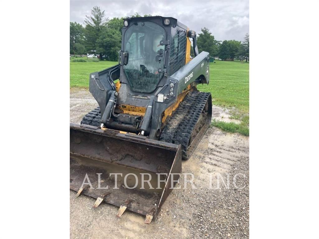 John Deere & CO. 331G Kompaktlastare