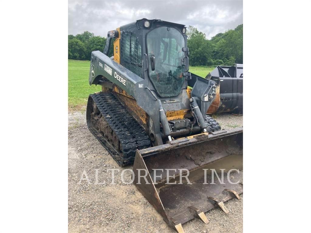 John Deere & CO. 331G Kompaktlastare