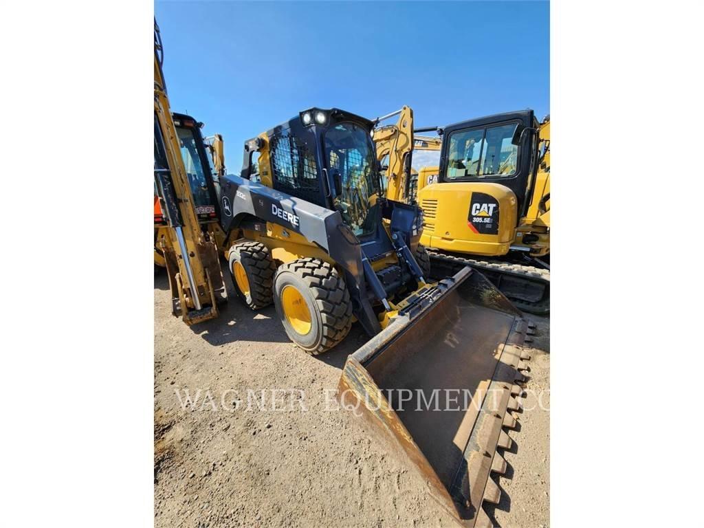 John Deere & CO. 332G Kompaktlastare