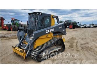 John Deere & CO. 333G Bandlastare