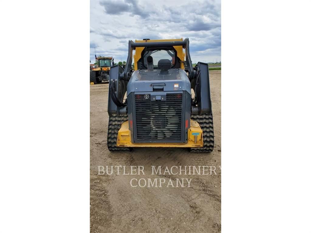 John Deere & CO. 333G Bandlastare