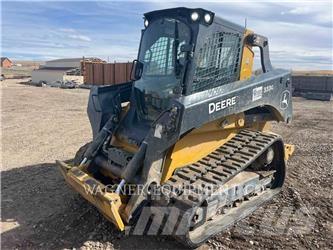 John Deere & CO. 333G Bandlastare