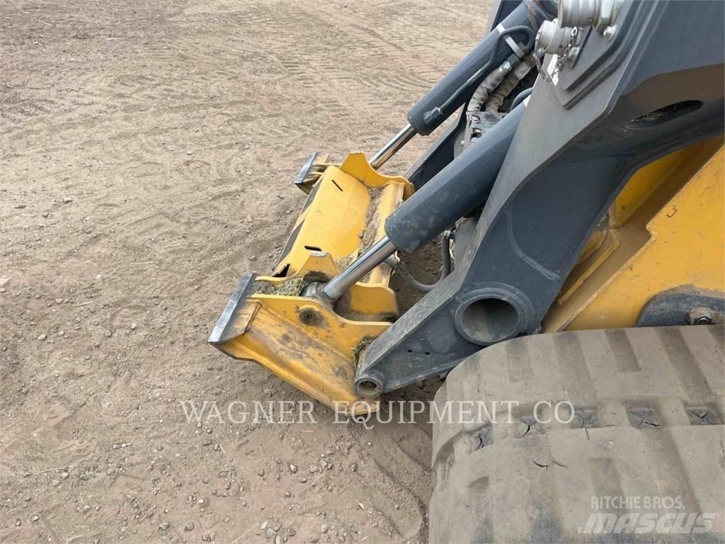 John Deere & CO. 333G Bandlastare