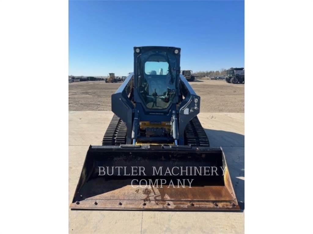 John Deere & CO. 333G Bandlastare