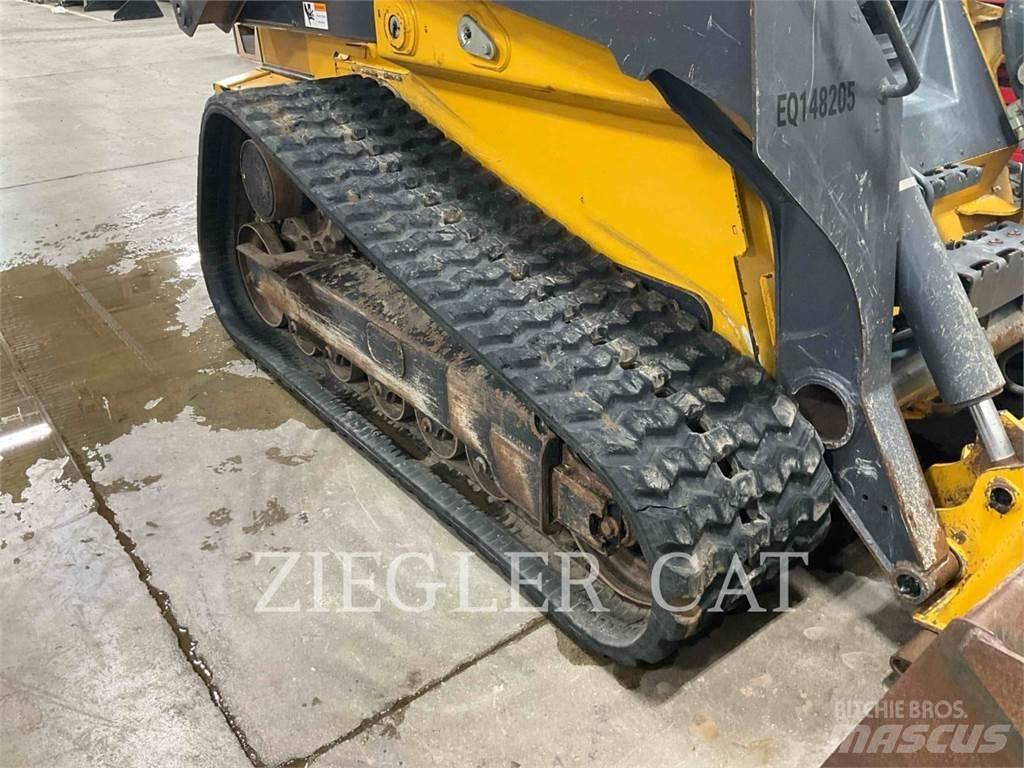 John Deere & CO. 333G Bandlastare