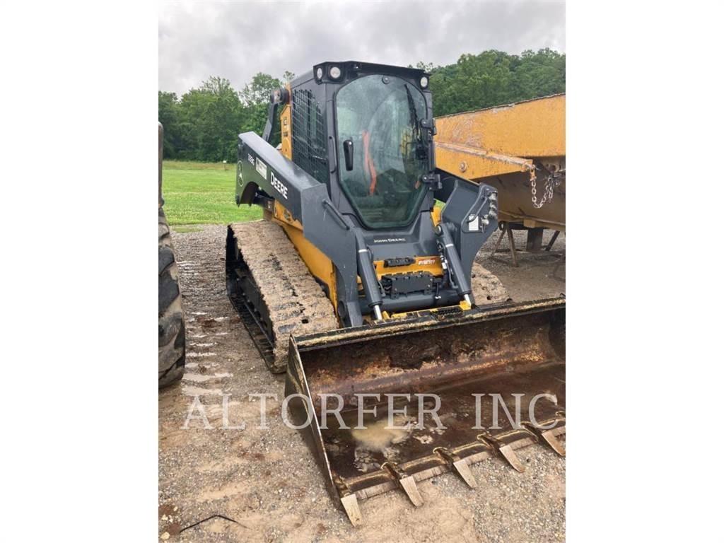 John Deere & CO. 333G Kompaktlastare