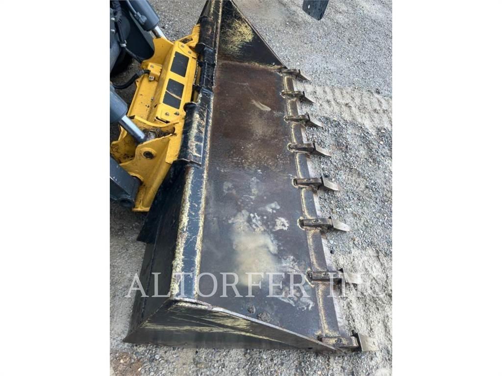 John Deere & CO. 333G Kompaktlastare