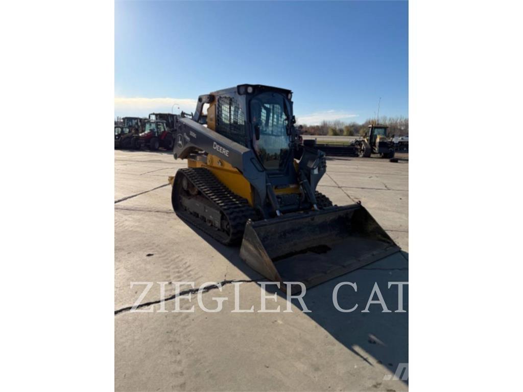 John Deere & CO. 333G Bandlastare