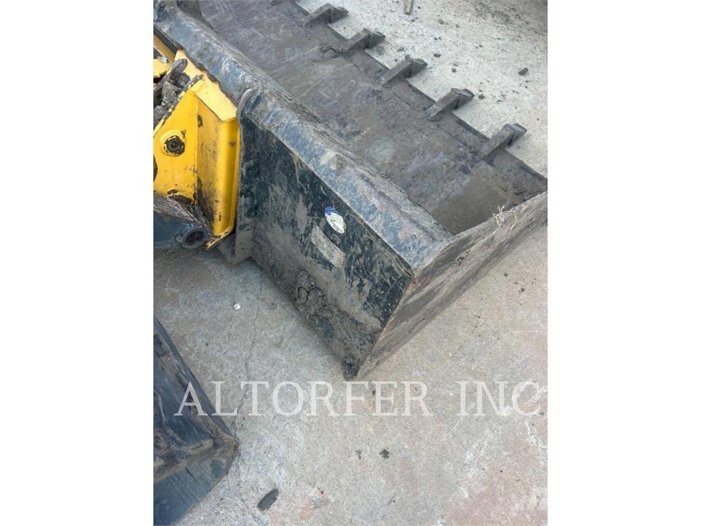 John Deere & CO. 333G Kompaktlastare