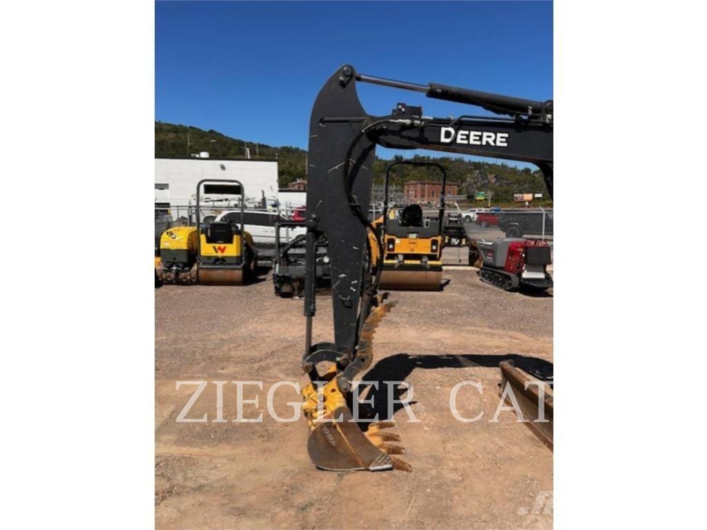 John Deere & CO. 35G Bandgrävare