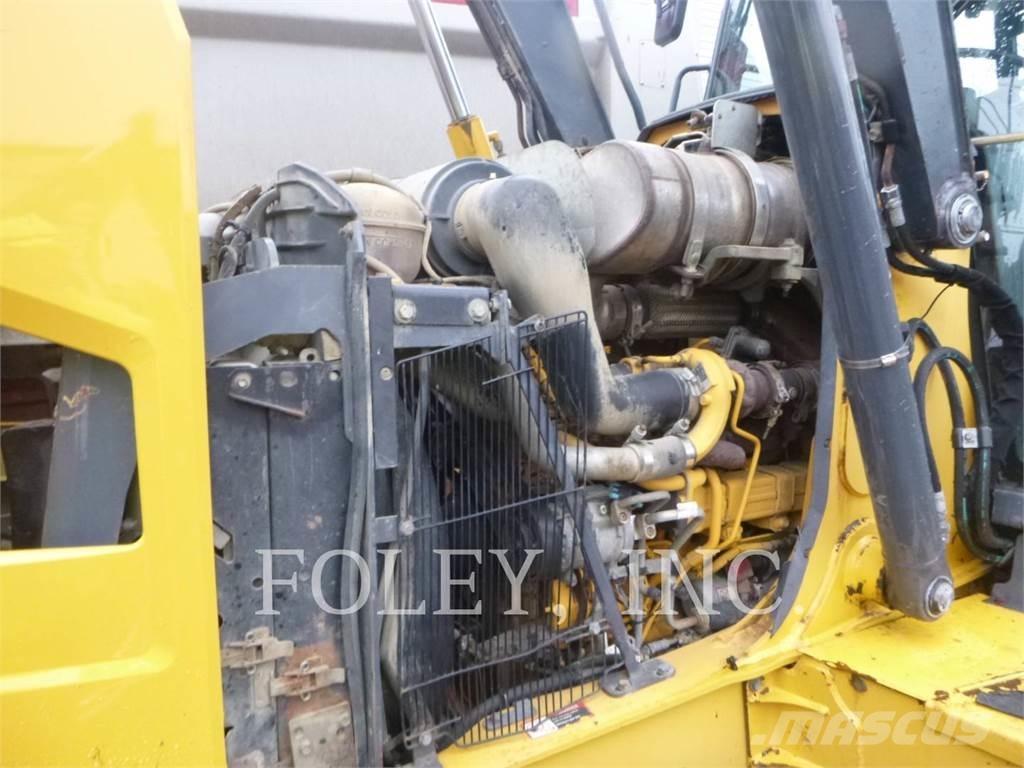 John Deere & CO. 410 Grävlastare