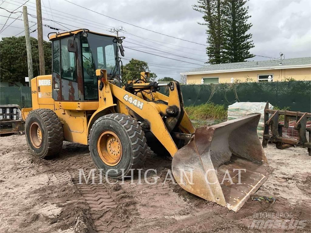 John Deere & CO. 444H Hjullastare