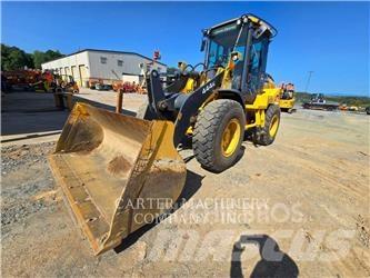 John Deere & CO. 444K Hjullastare