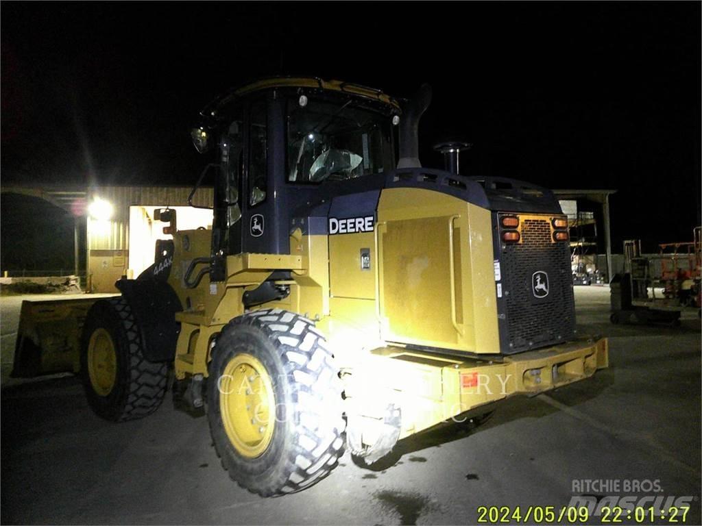 John Deere & CO. 444K Hjullastare