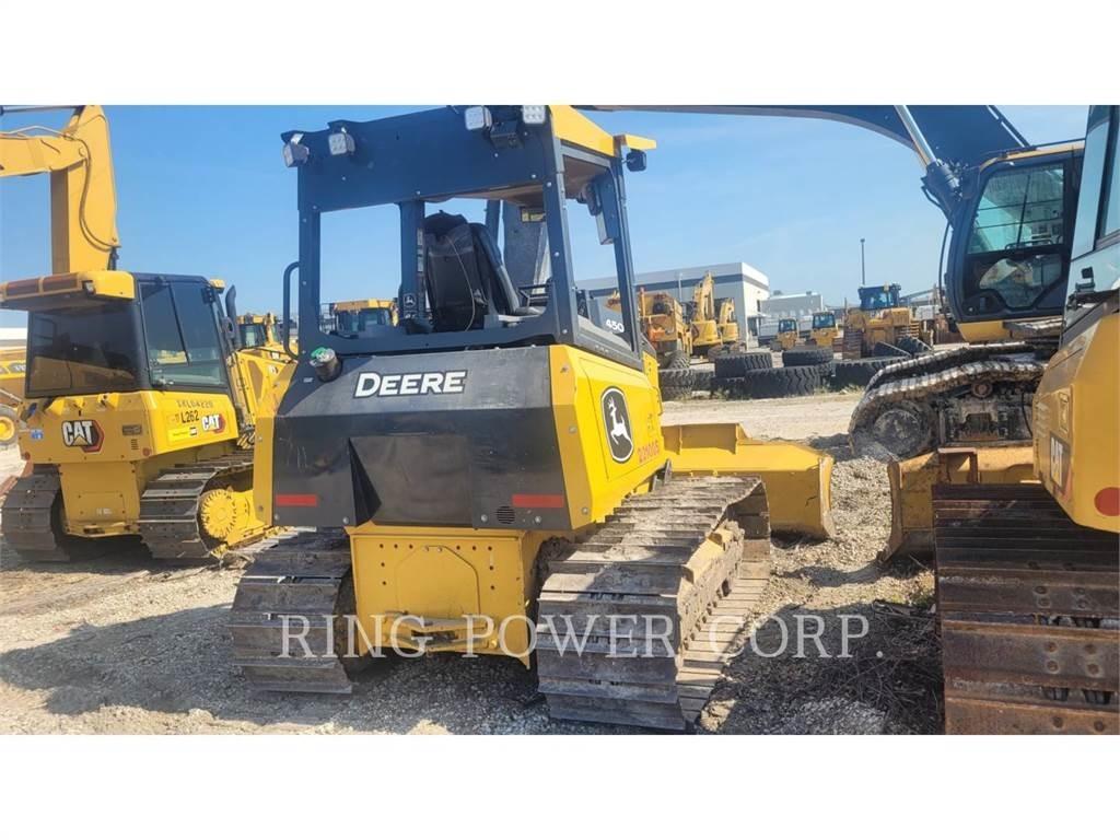 John Deere & CO. 450P Bandschaktare