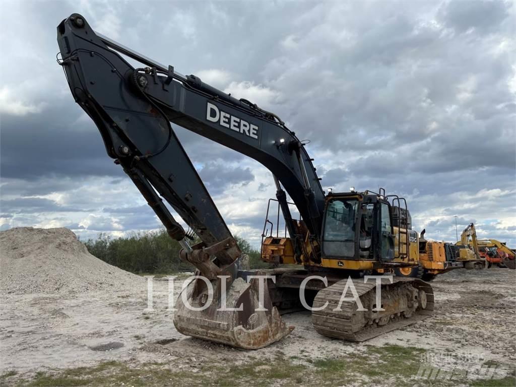 John Deere & CO. 470G Bandgrävare
