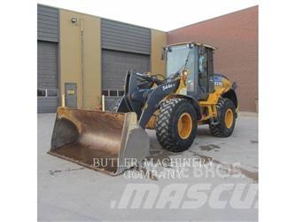 John Deere & CO. 544K Hjullastare